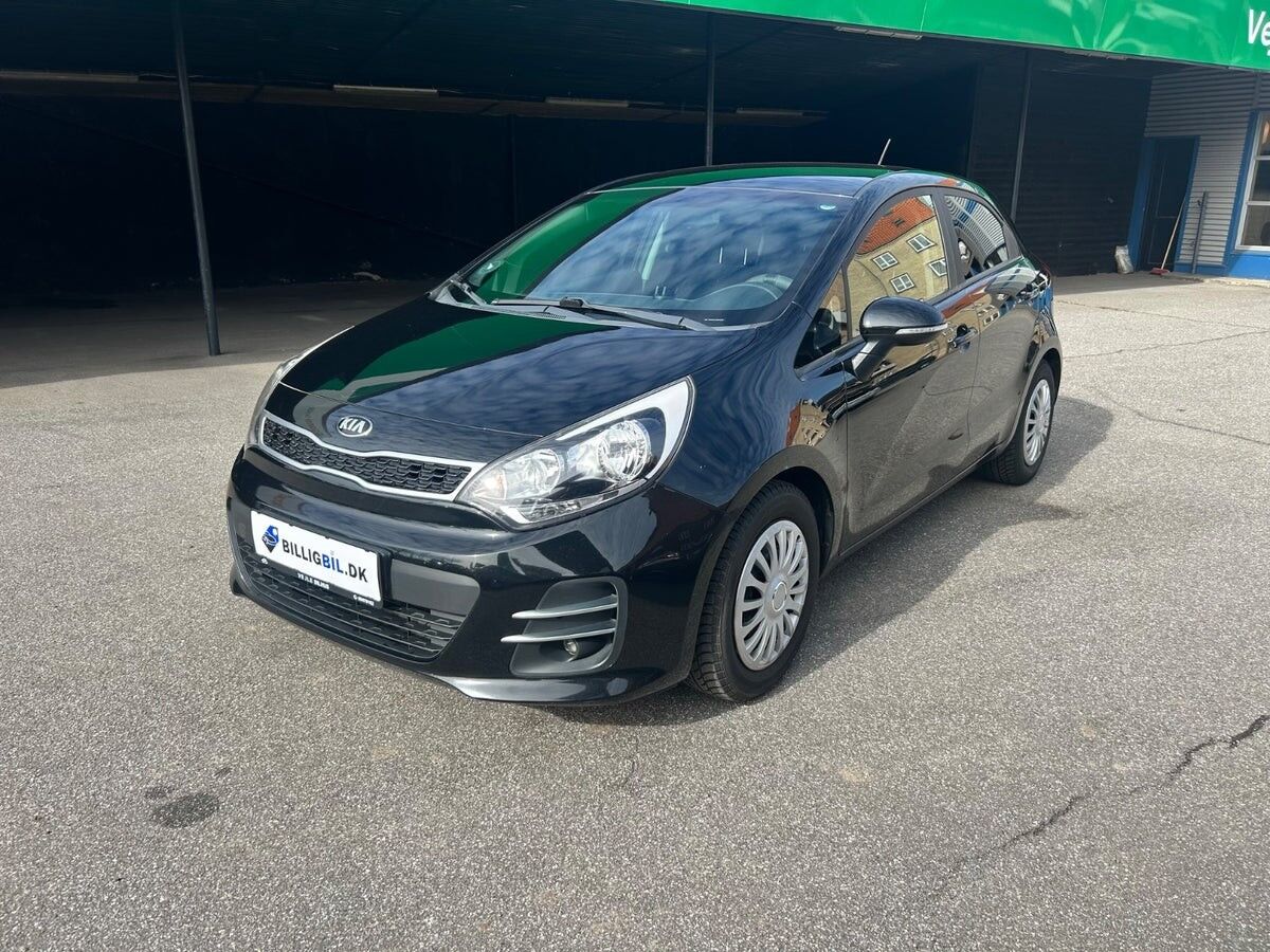 Billede af Kia Rio 1,2 Attraction 85HK 5d