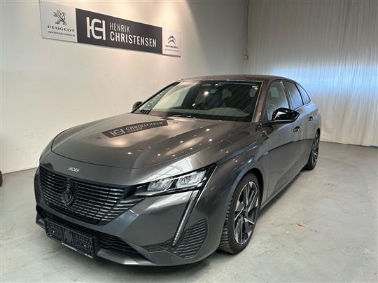 Peugeot 308 SW 1,6 Plugin-hybrid First Selection EAT8 180HK Stc 8g Aut.