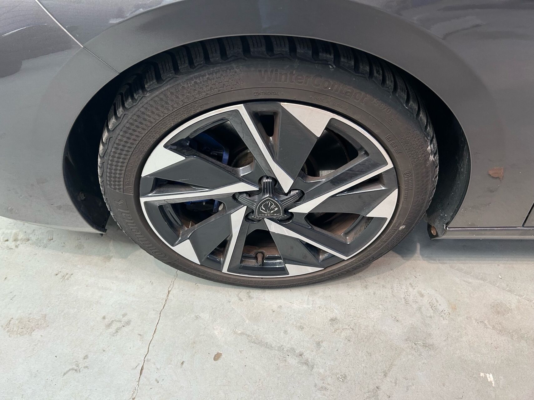 Billede af Peugeot 308 SW 1,6 Plugin-hybrid First Selection EAT8 180HK Stc 8g Aut.