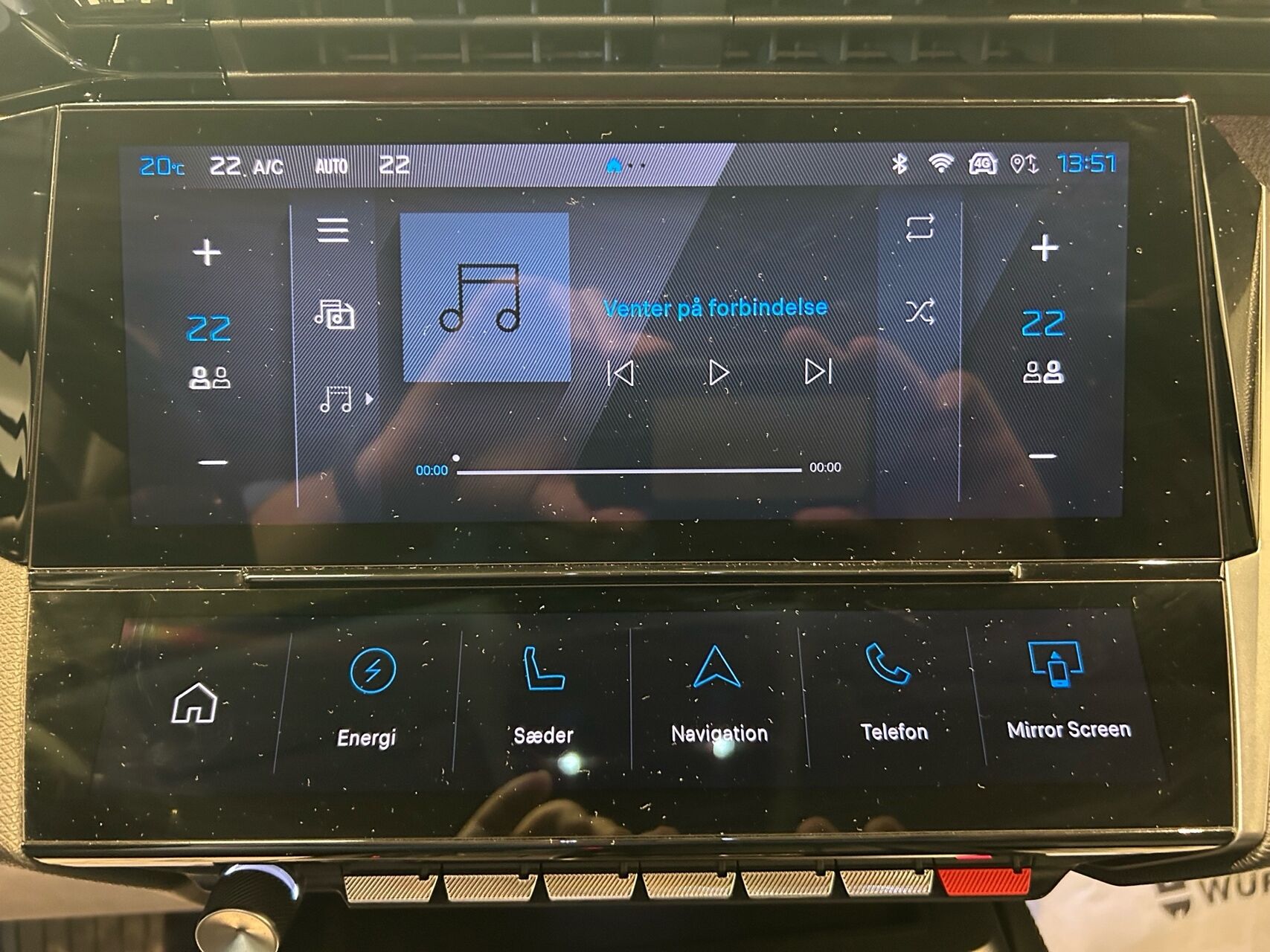 Billede af Peugeot 308 SW 1,6 Plugin-hybrid First Selection EAT8 180HK Stc 8g Aut.