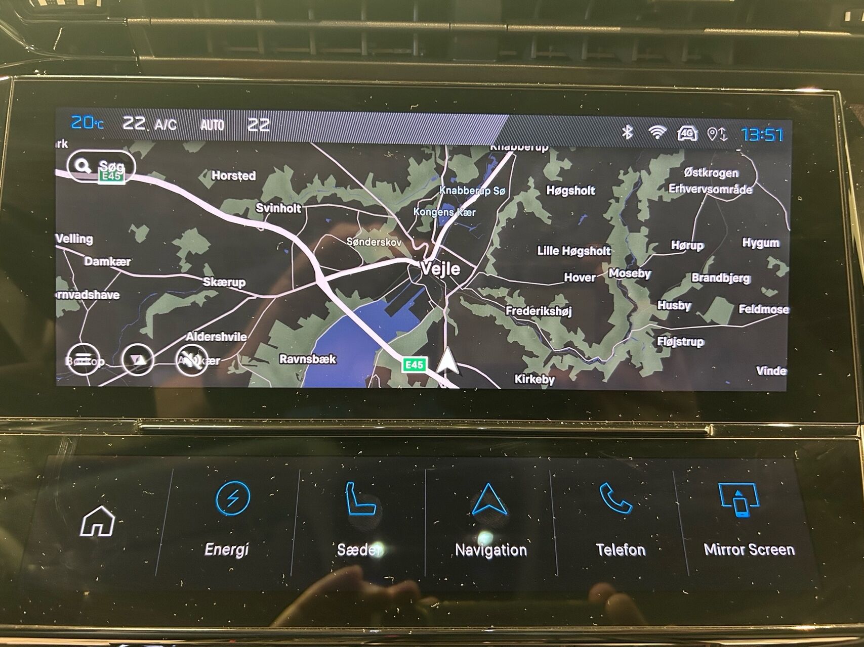 Billede af Peugeot 308 SW 1,6 Plugin-hybrid First Selection EAT8 180HK Stc 8g Aut.