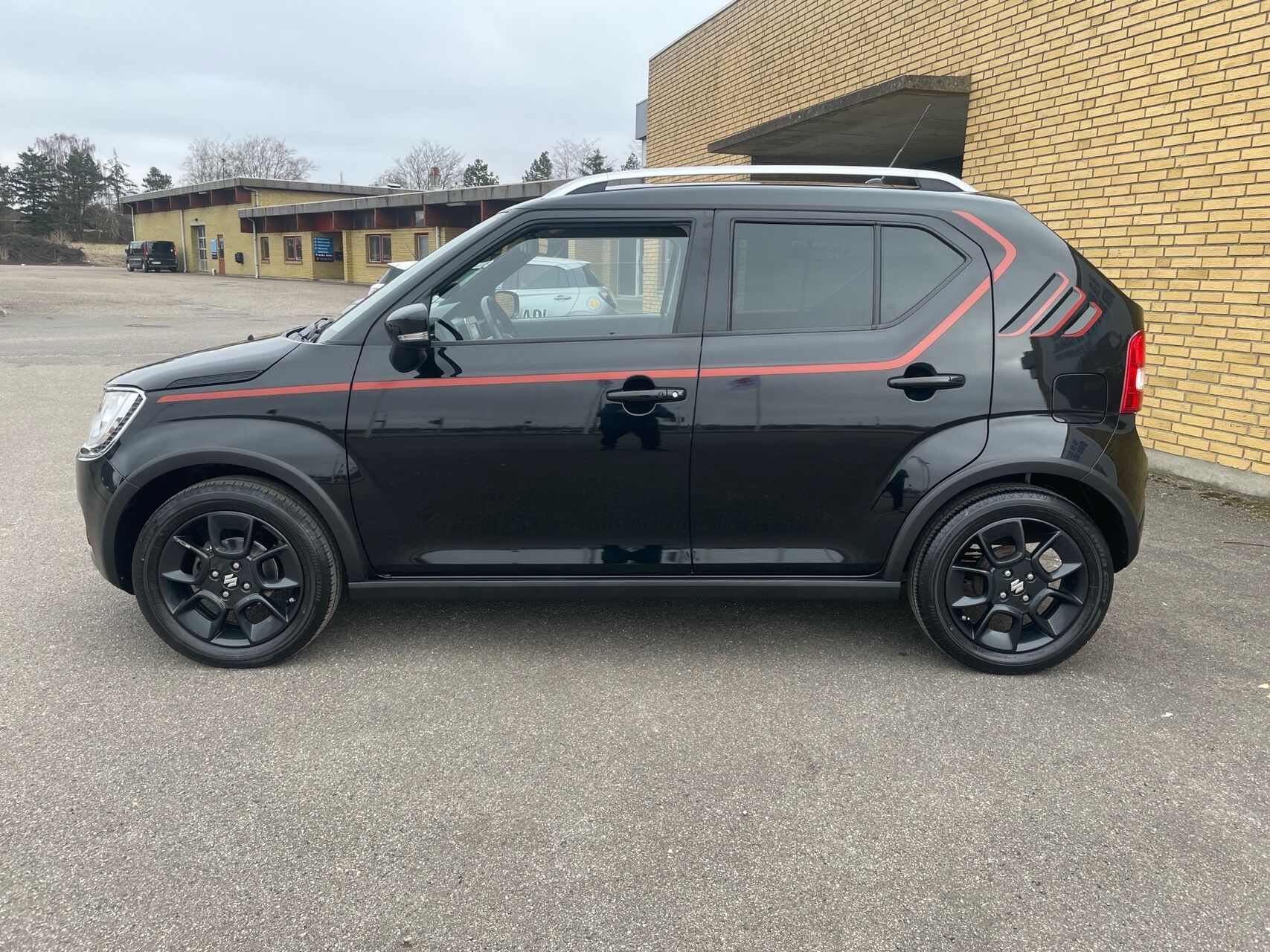 Billede af Suzuki Ignis 1,2 Dualjet  Mild hybrid Adventure Hybrid 90HK 5d