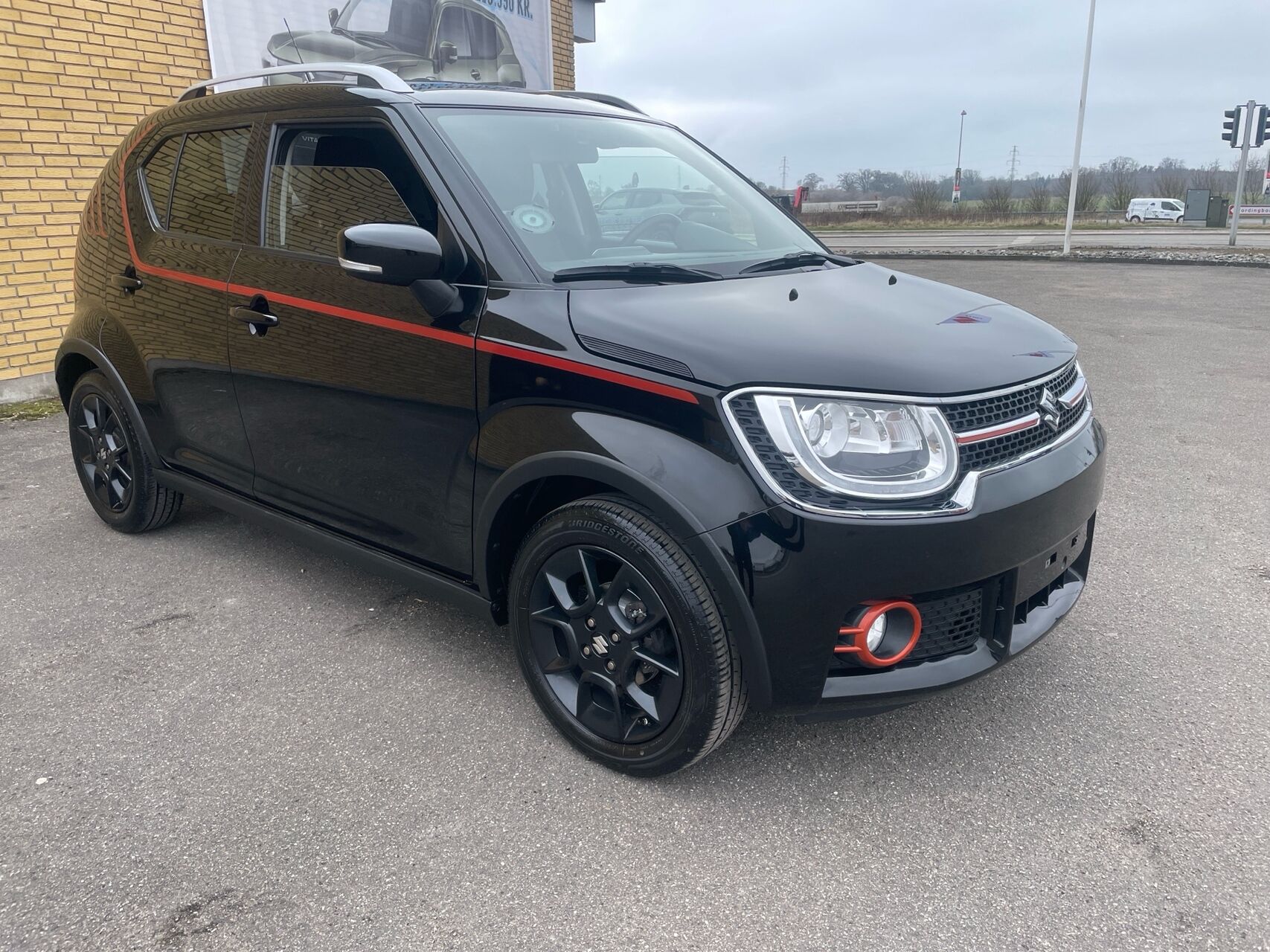 Billede af Suzuki Ignis 1,2 Dualjet  Mild hybrid Adventure Hybrid 90HK 5d