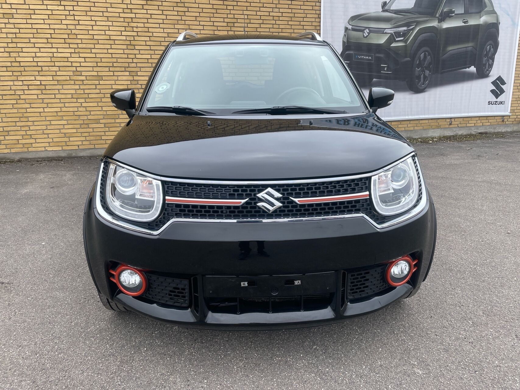 Billede af Suzuki Ignis 1,2 Dualjet  Mild hybrid Adventure Hybrid 90HK 5d