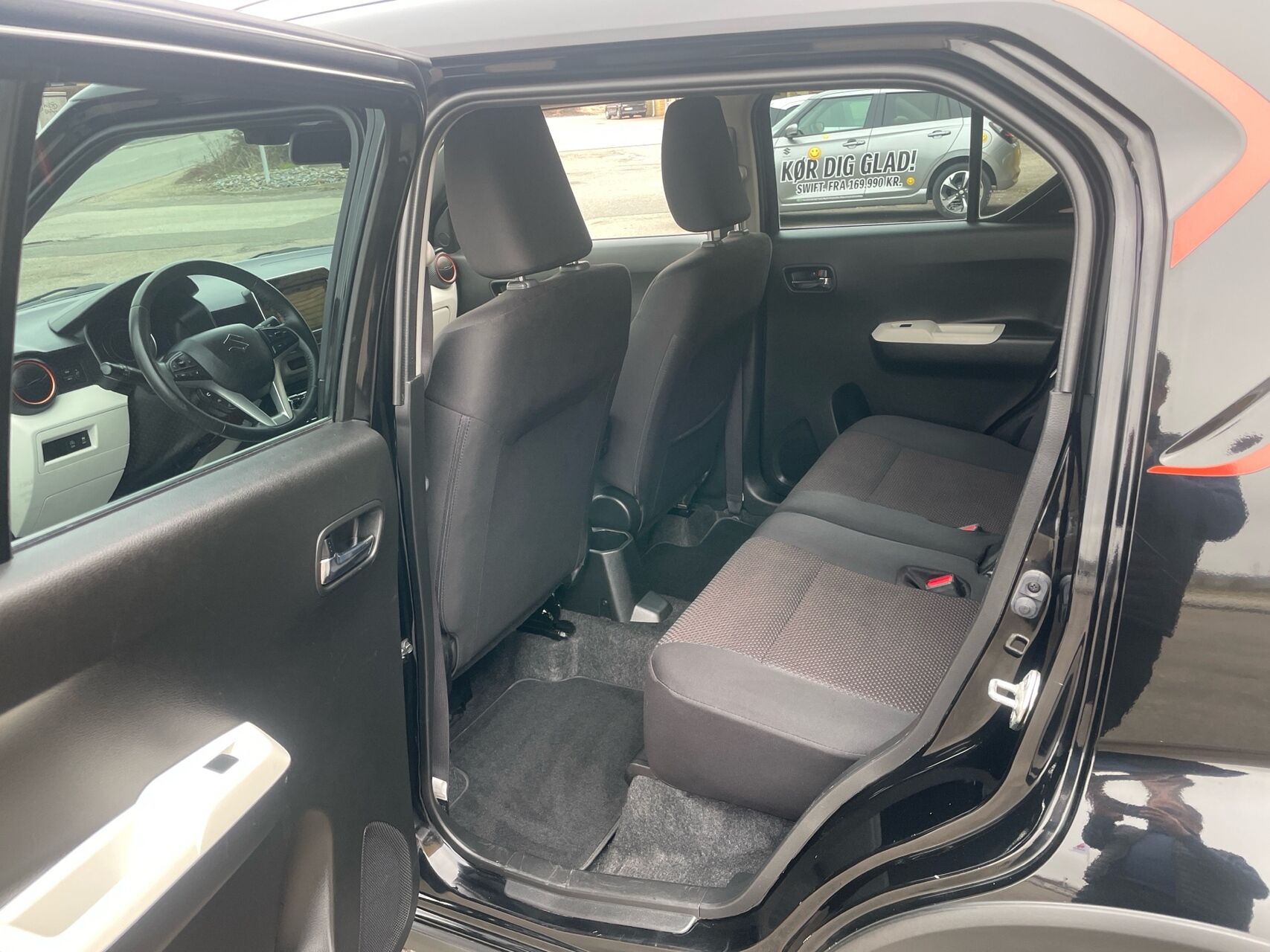 Billede af Suzuki Ignis 1,2 Dualjet  Mild hybrid Adventure Hybrid 90HK 5d