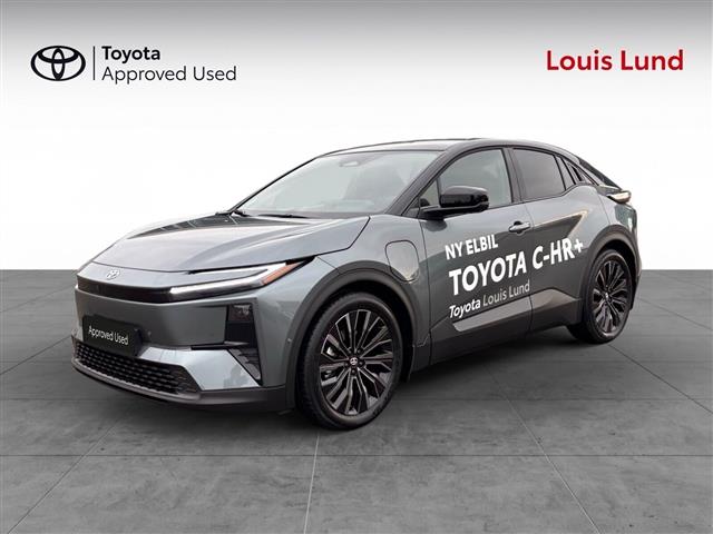 Billede af Toyota C-HR+ EL Executive AWD 343HK 5d Aut.