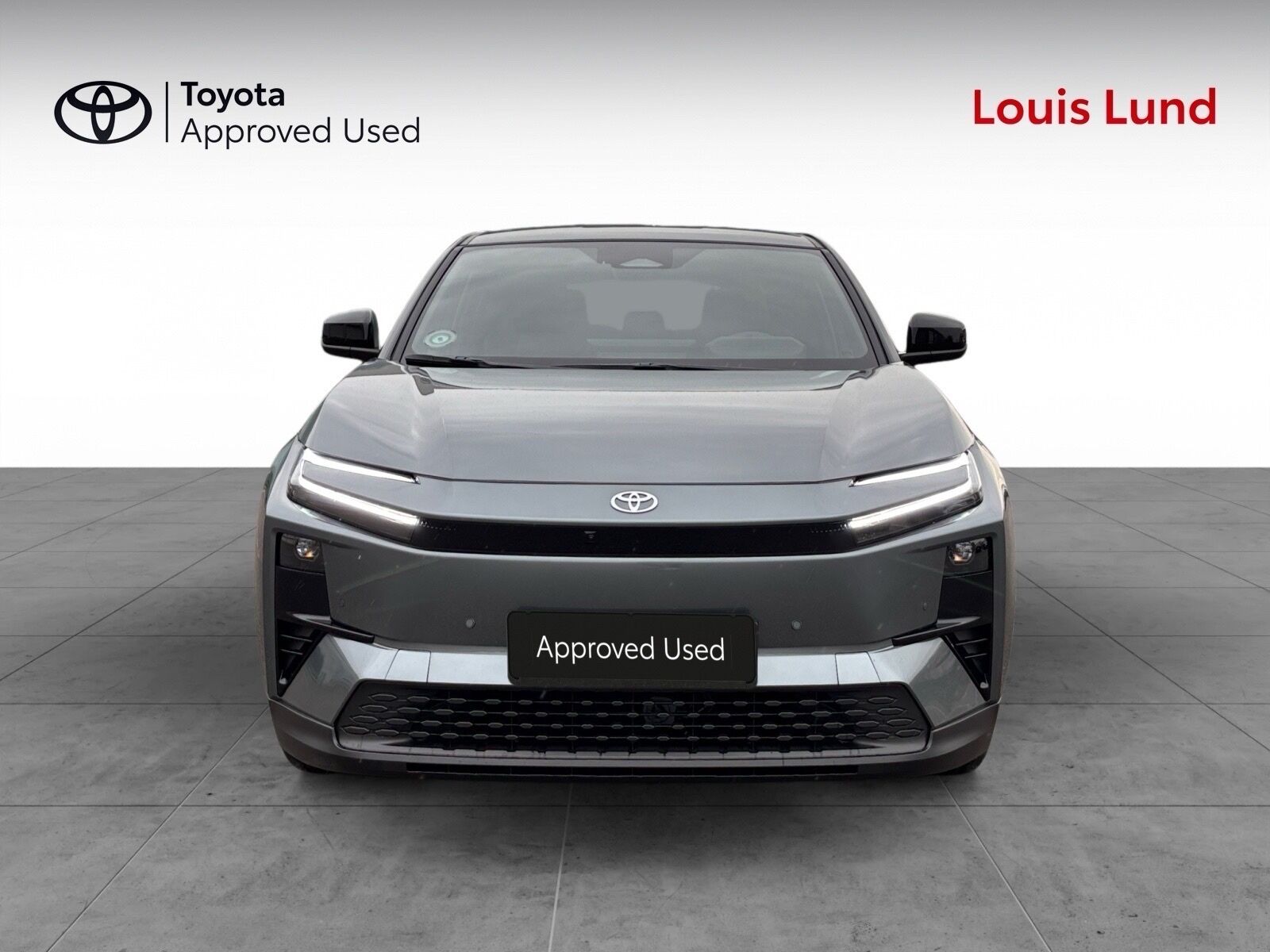 Billede af Toyota C-HR+ EL Executive AWD 343HK 5d Aut.