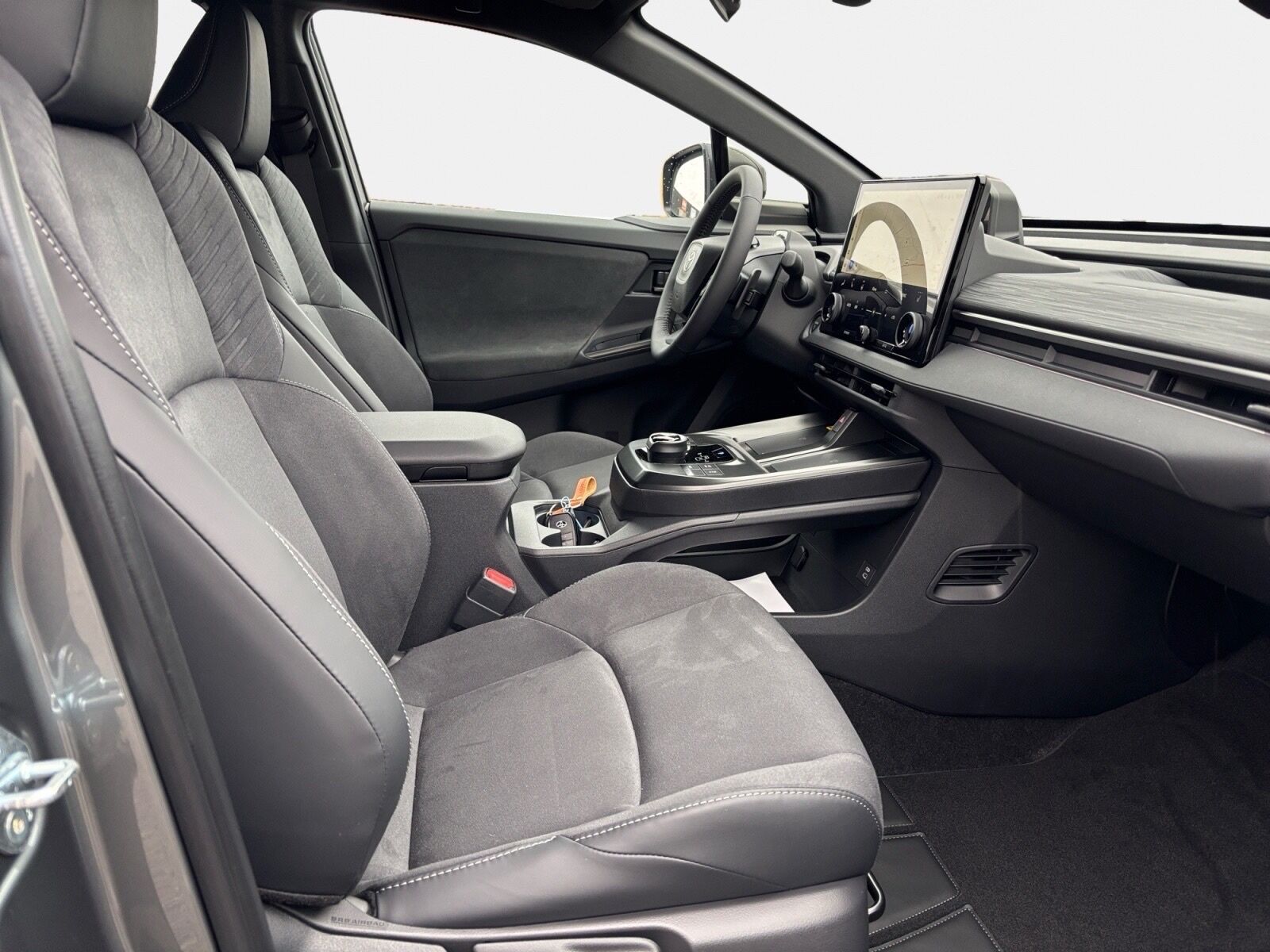 Billede af Toyota C-HR+ EL Executive AWD 343HK 5d Aut.