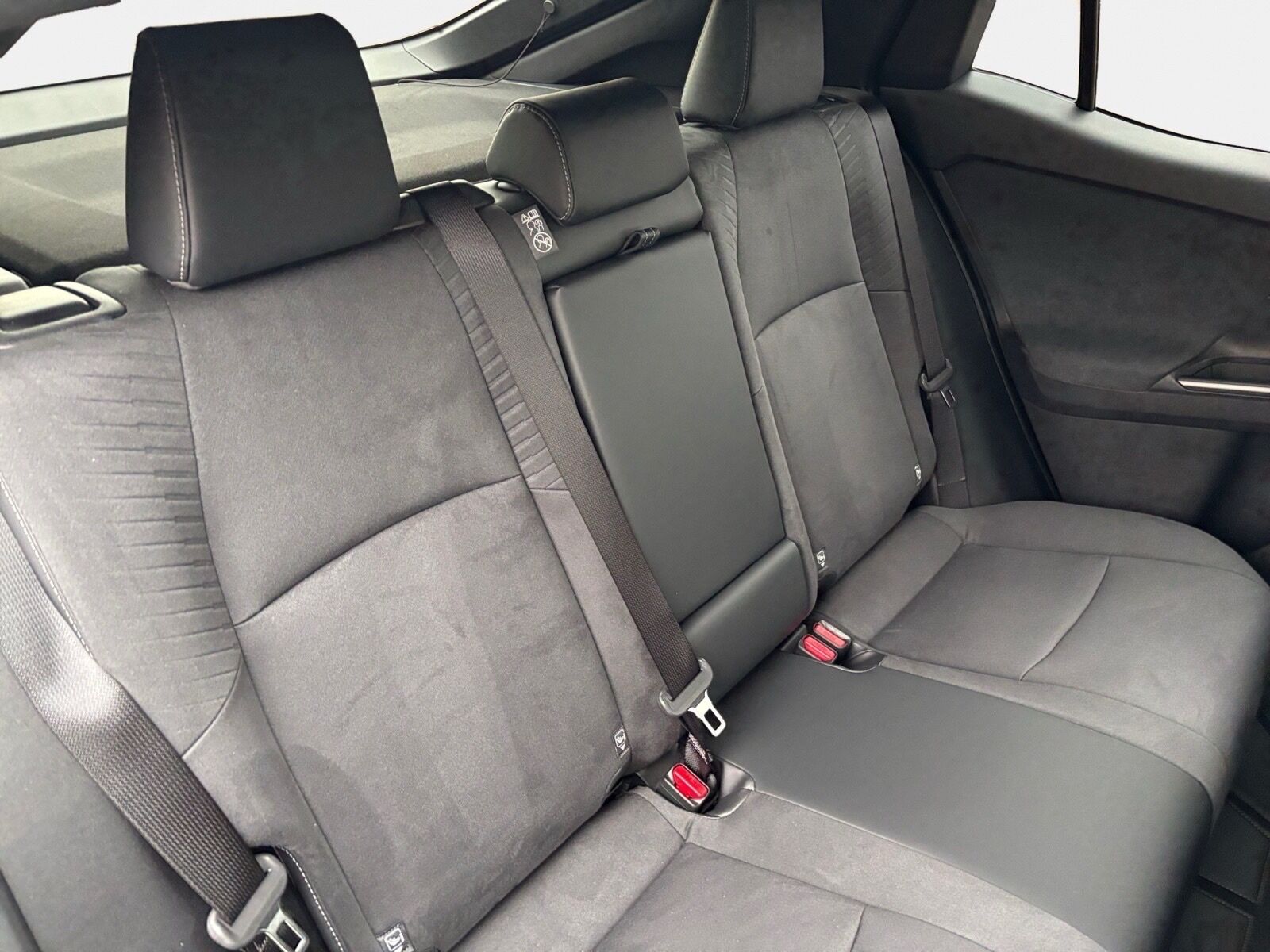 Billede af Toyota C-HR+ EL Executive AWD 343HK 5d Aut.