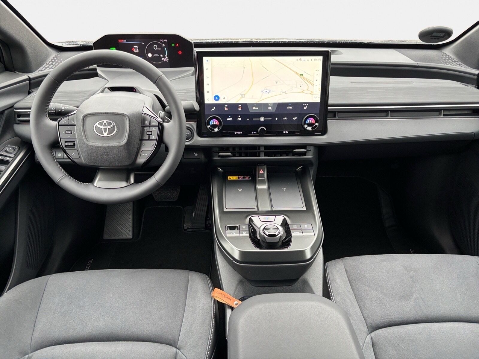 Billede af Toyota C-HR+ EL Executive AWD 343HK 5d Aut.