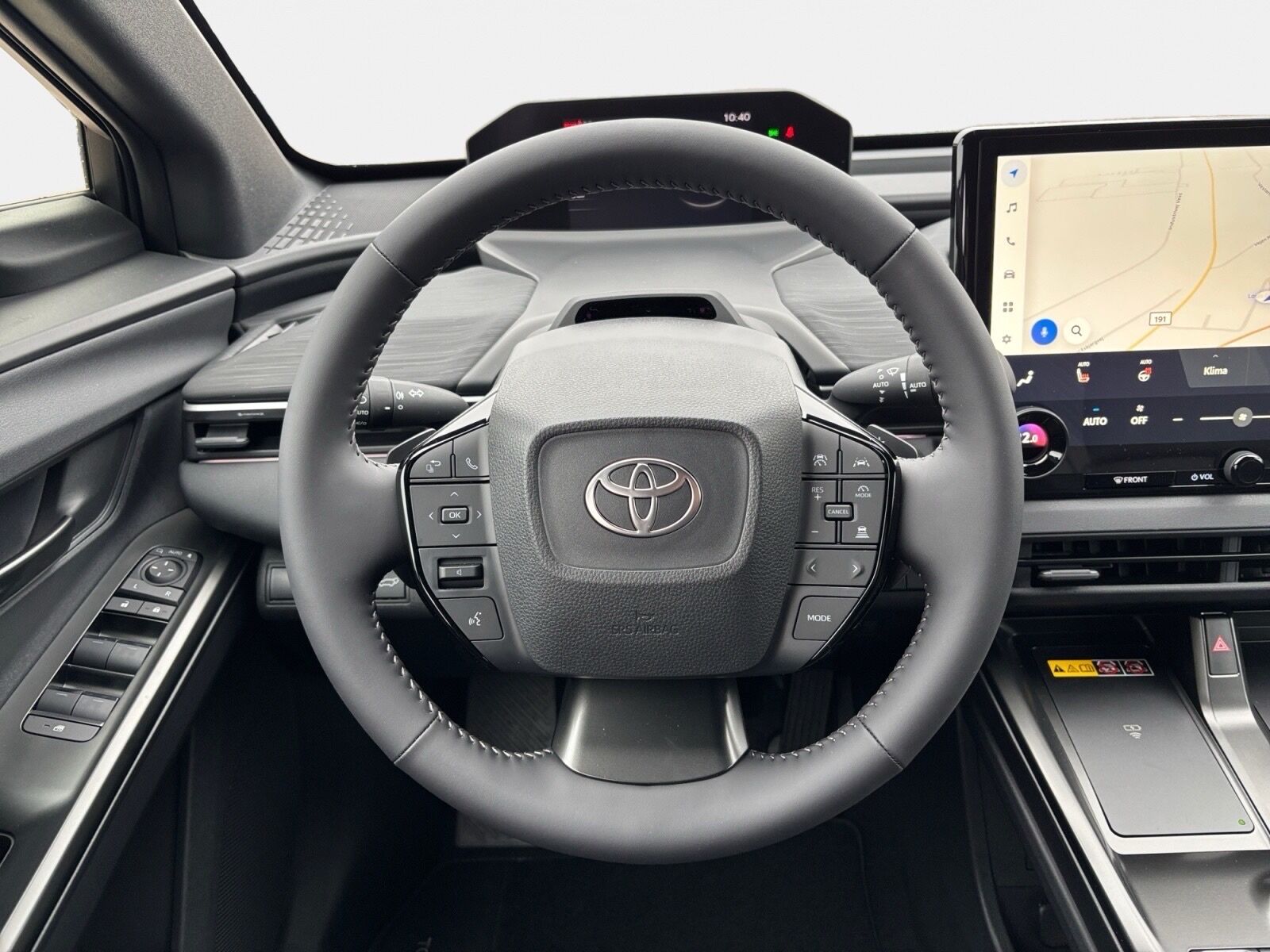 Billede af Toyota C-HR+ EL Executive AWD 343HK 5d Aut.