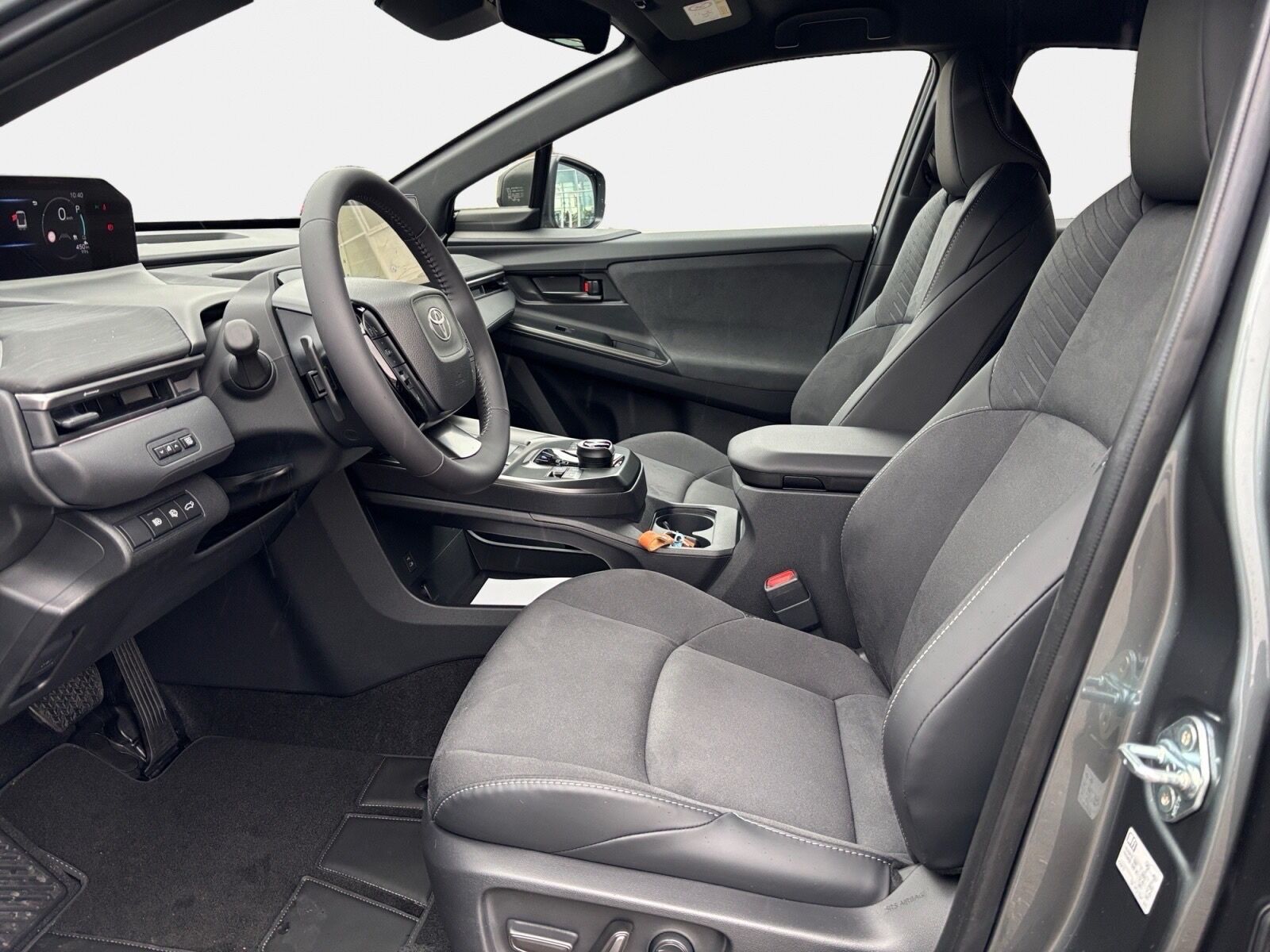 Billede af Toyota C-HR+ EL Executive AWD 343HK 5d Aut.