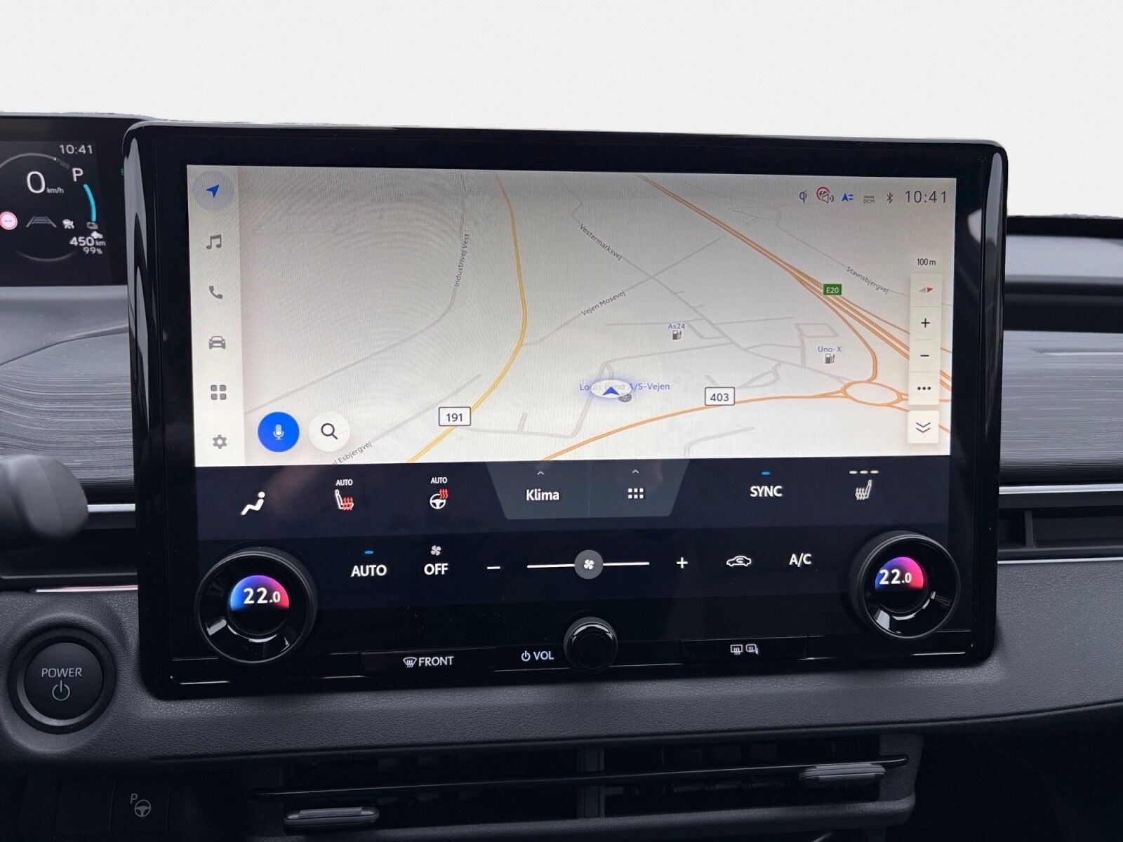 Billede af Toyota C-HR+ EL Executive AWD 343HK 5d Aut.