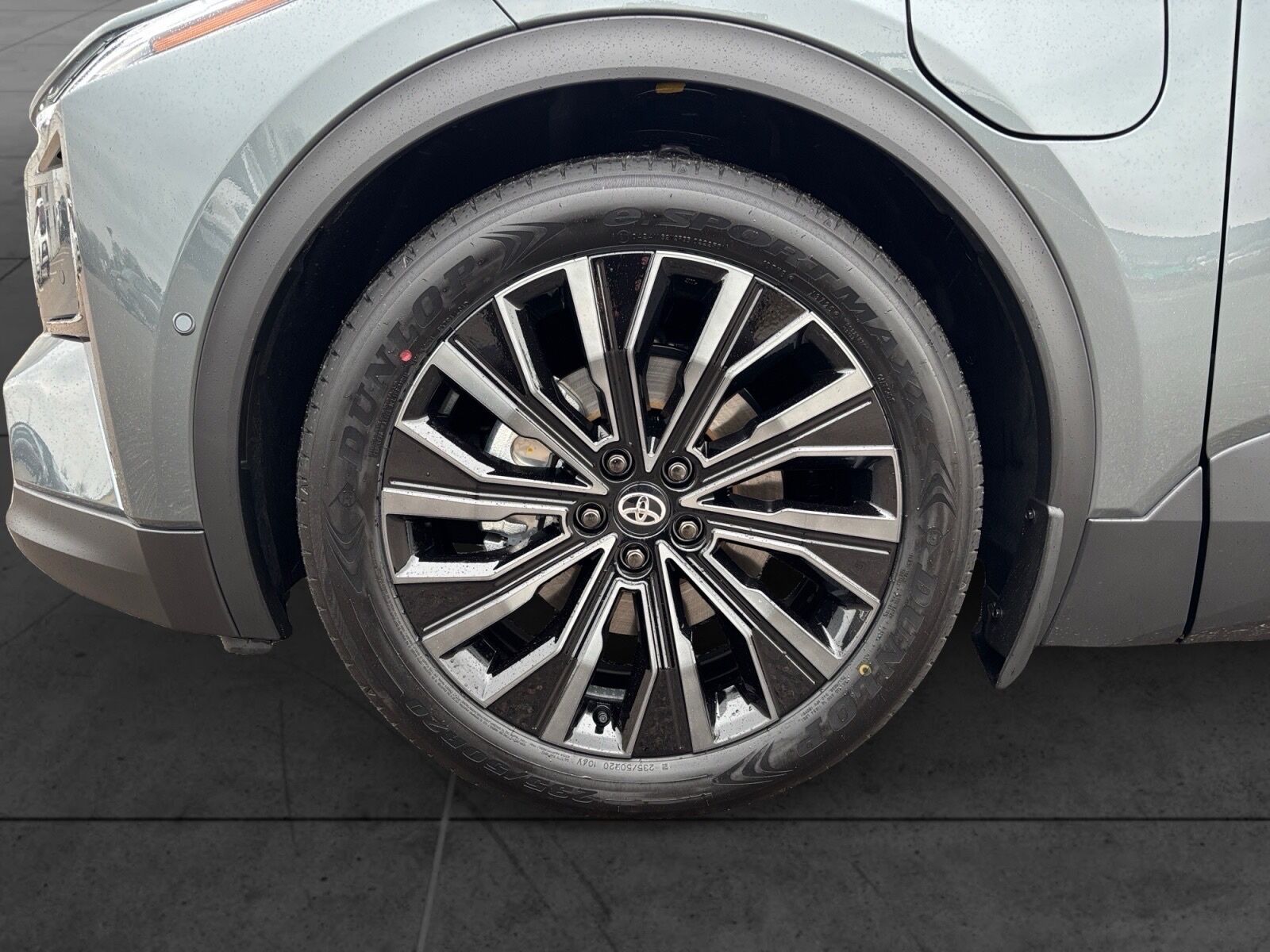 Billede af Toyota C-HR+ EL Executive AWD 343HK 5d Aut.