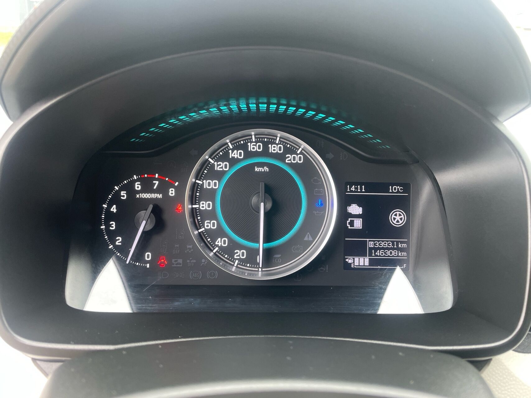 Billede af Suzuki Ignis 1,2 Dualjet  Mild hybrid Adventure Hybrid 90HK 5d