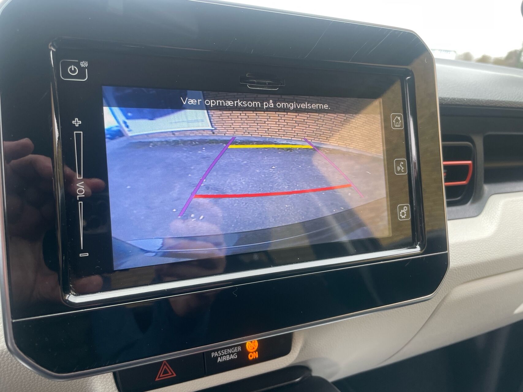 Billede af Suzuki Ignis 1,2 Dualjet  Mild hybrid Adventure Hybrid 90HK 5d