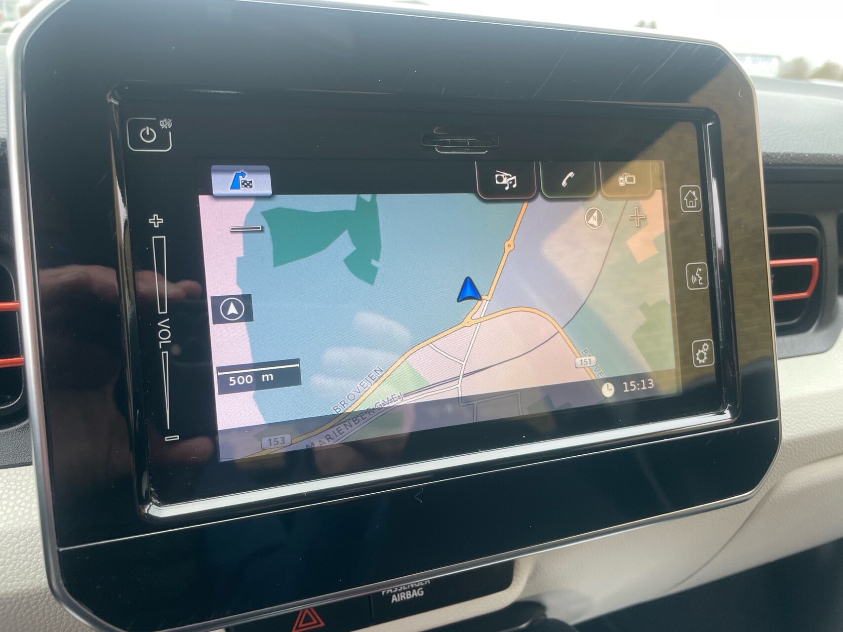 Billede af Suzuki Ignis 1,2 Dualjet  Mild hybrid Adventure Hybrid 90HK 5d