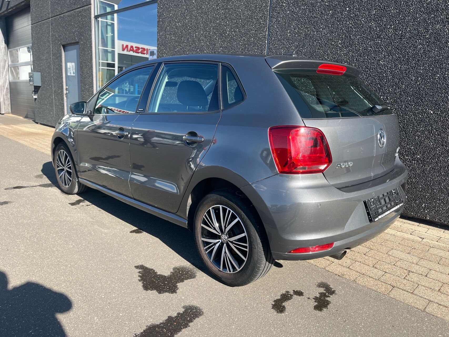 Billede af VW Polo 1,2 TSI BMT Comfortline DSG 90HK 5d 7g Aut.