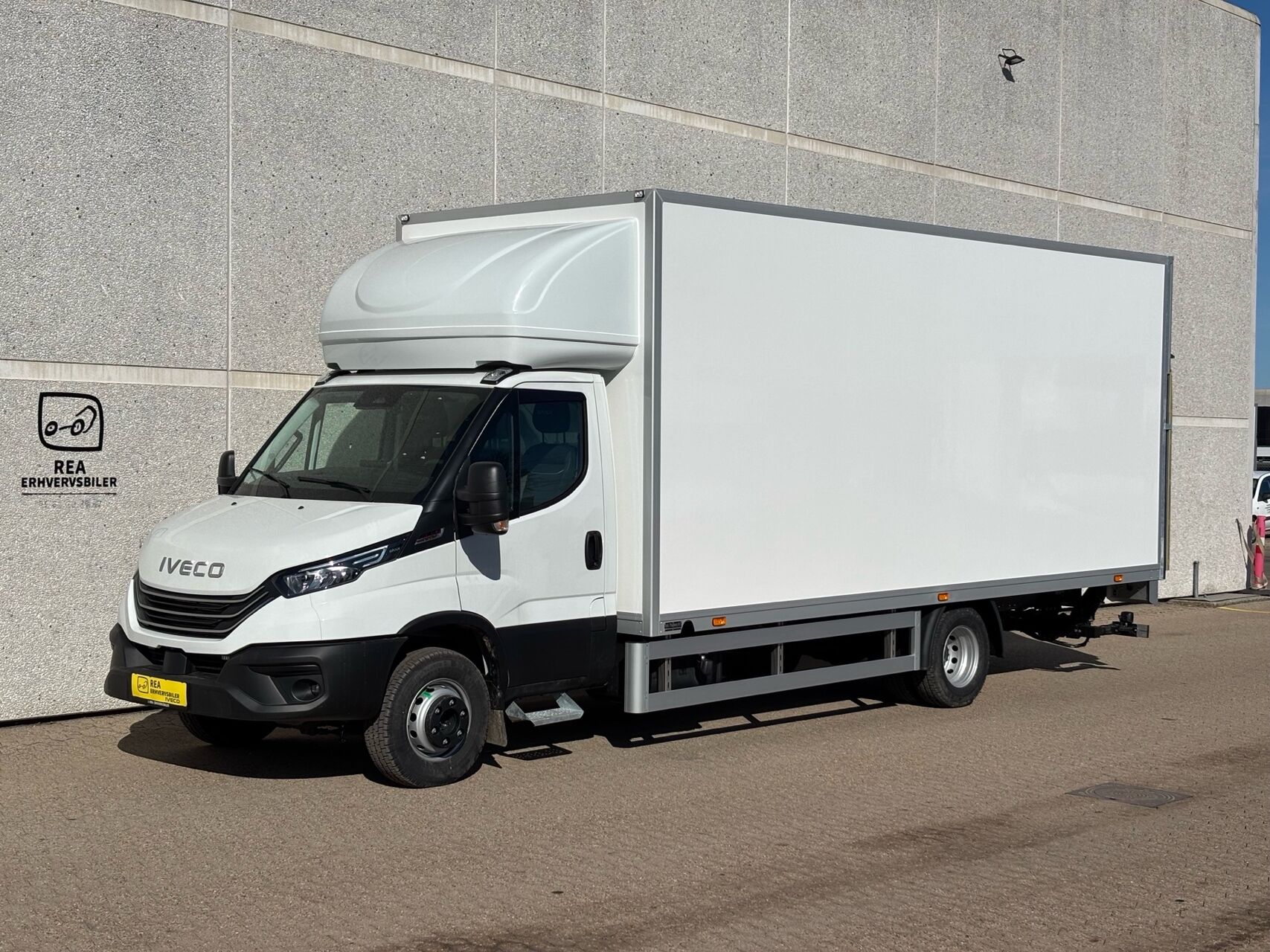 Billede af Iveco Daily 70C 3,0L 210HK