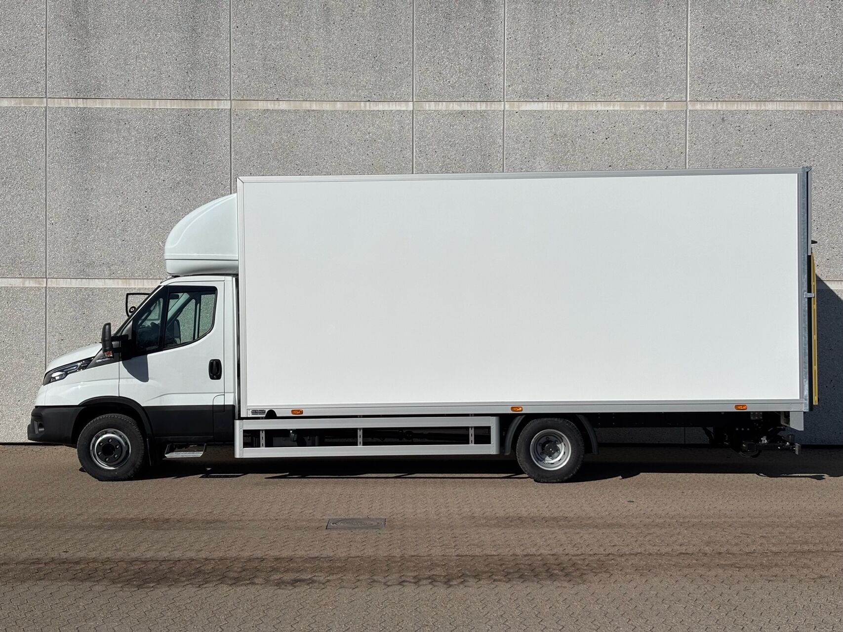 Billede af Iveco Daily 70C 3,0L 210HK