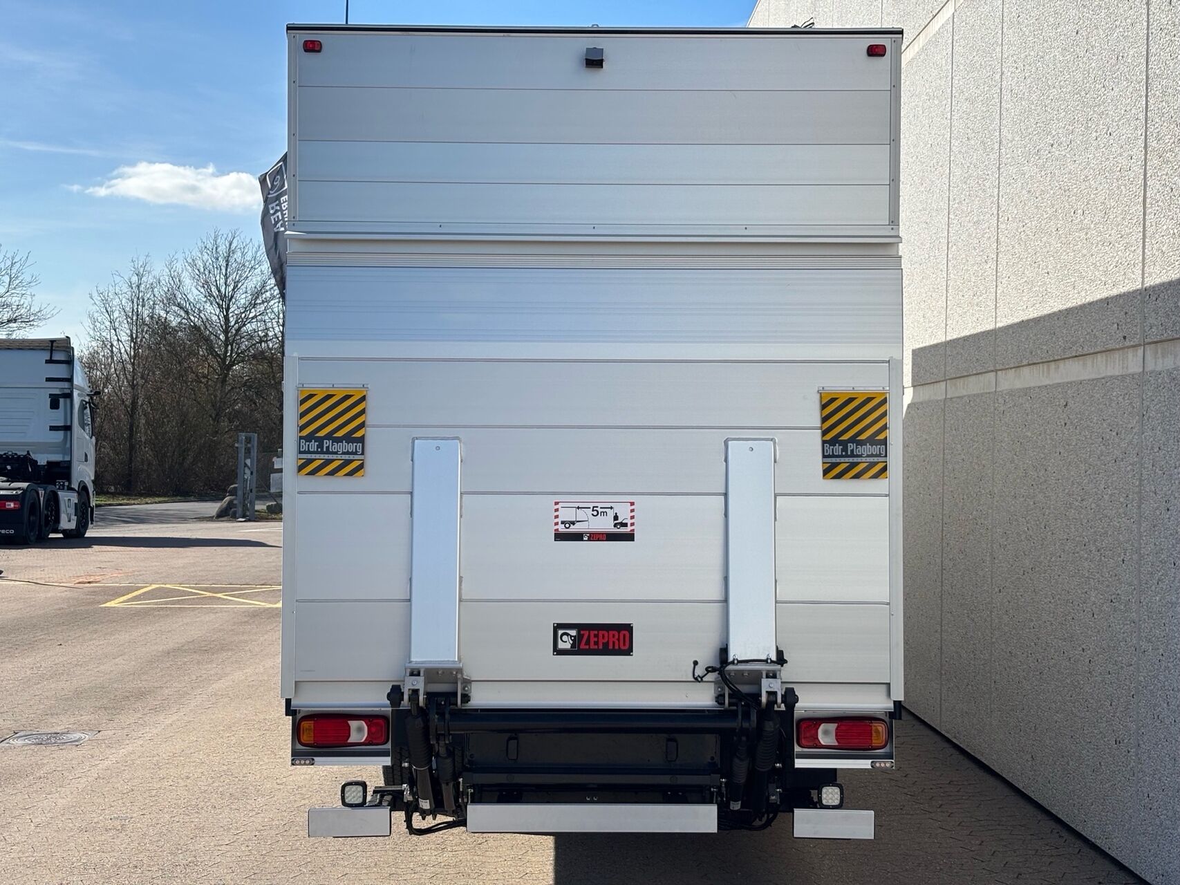 Billede af Iveco Daily 70C 3,0L 210HK