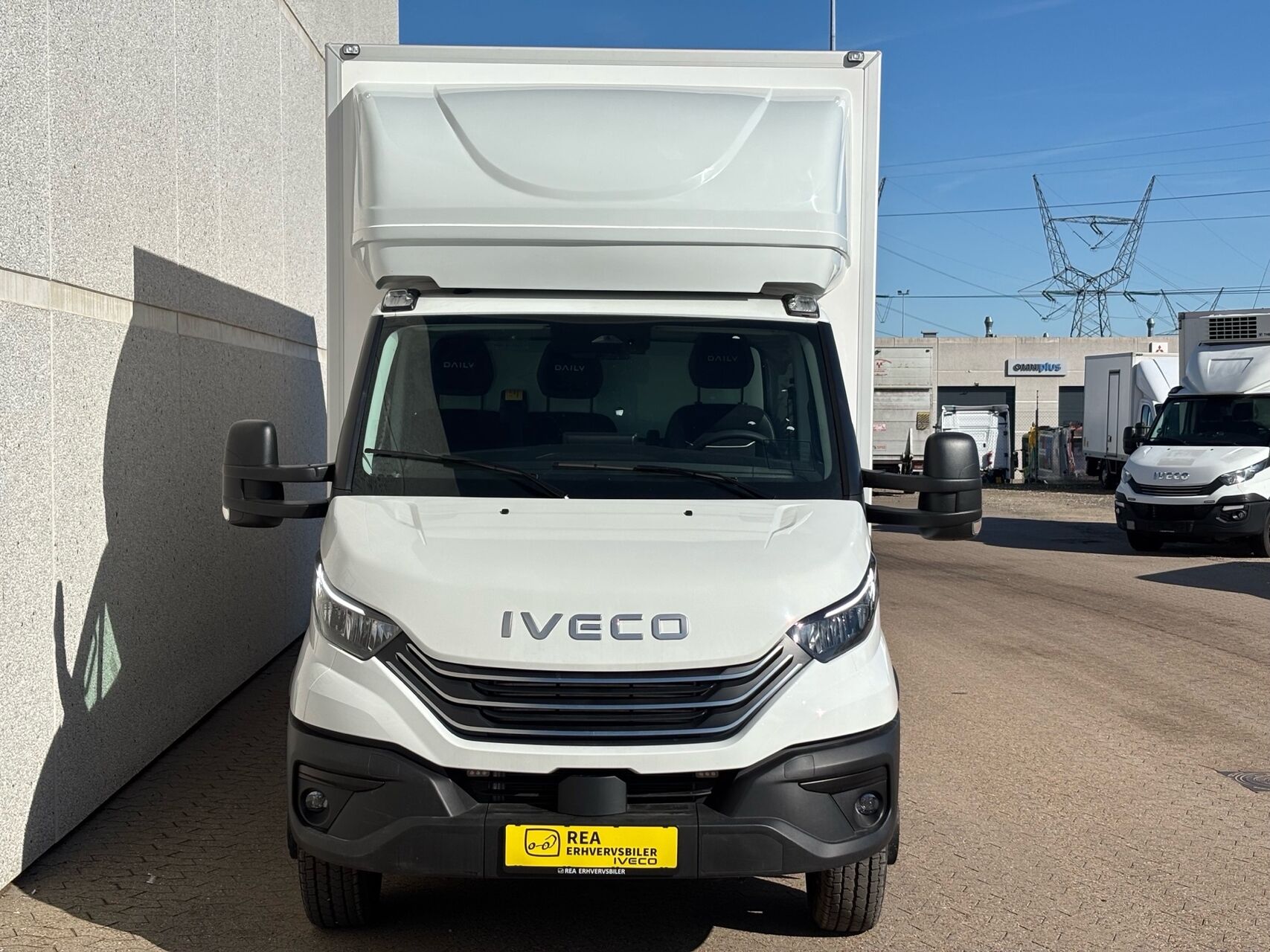 Billede af Iveco Daily 70C 3,0L 210HK