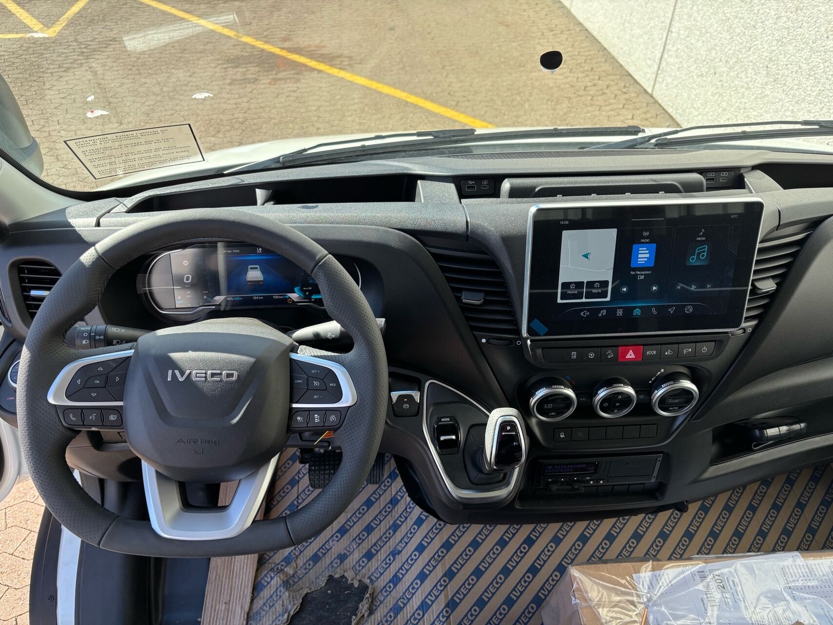 Billede af Iveco Daily 70C 3,0L 210HK