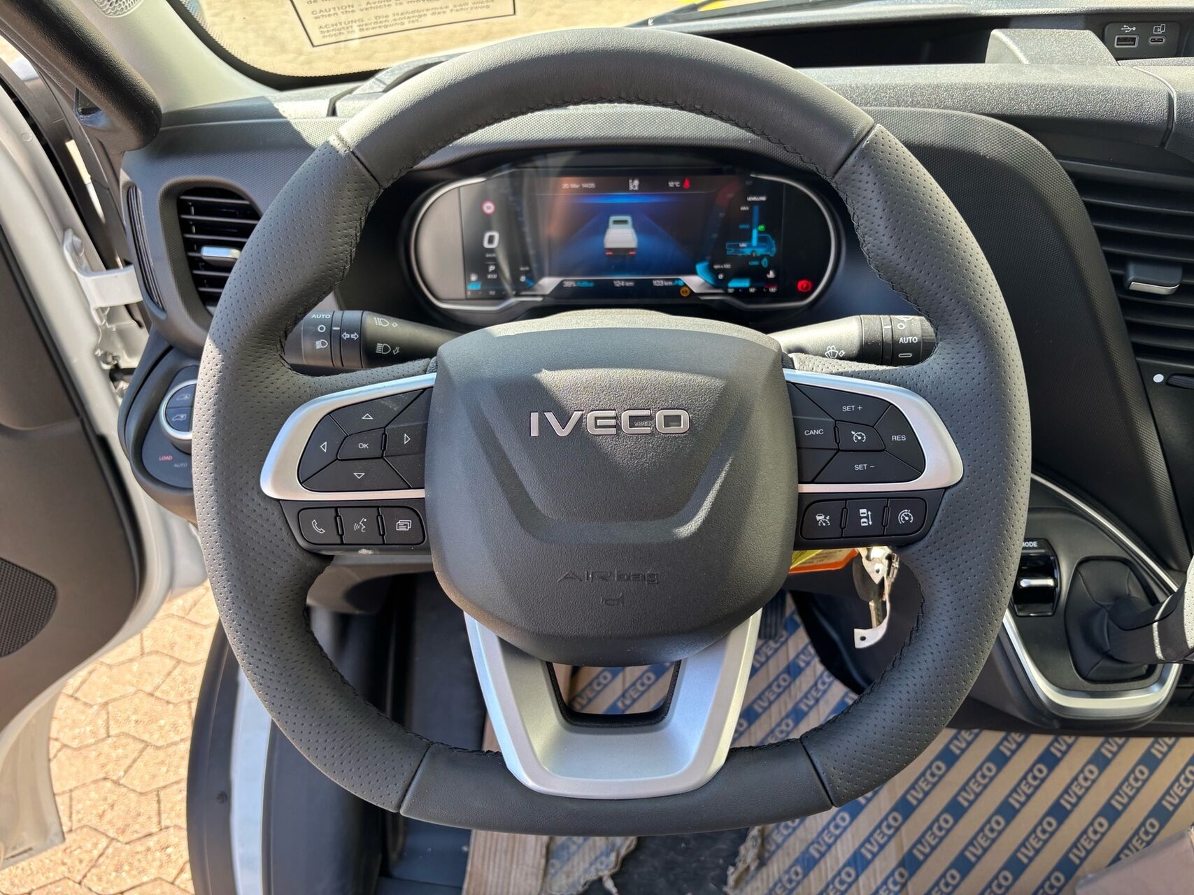 Billede af Iveco Daily 70C 3,0L 210HK