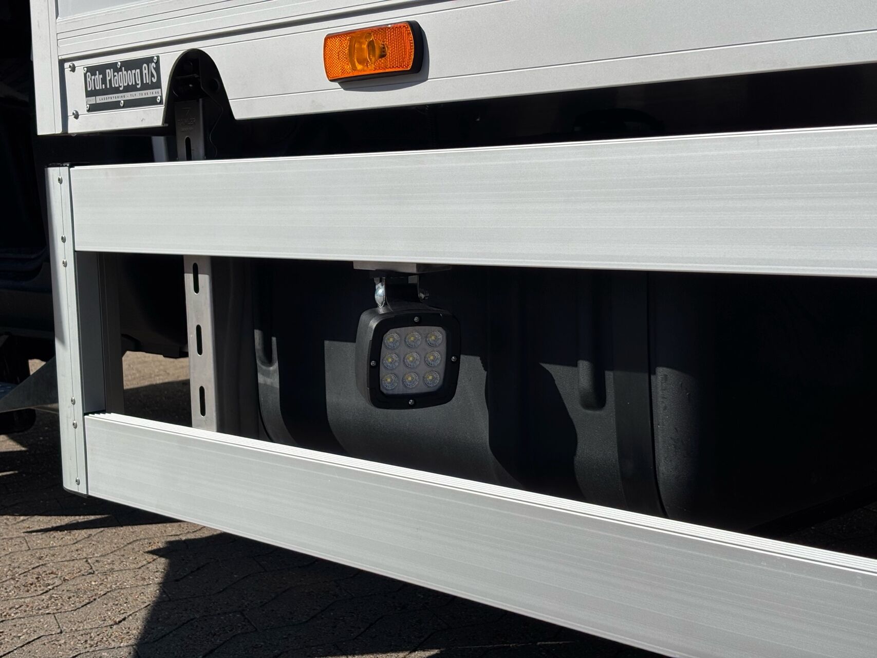 Billede af Iveco Daily 70C 3,0L 210HK