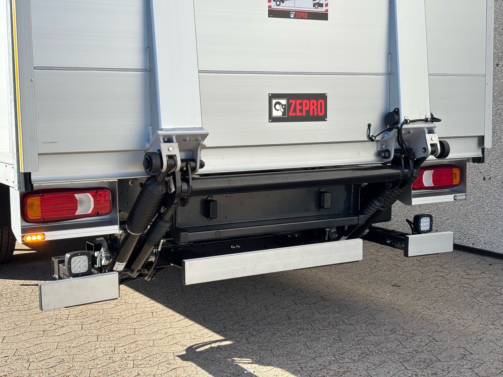 Billede af Iveco Daily 70C 3,0L 210HK