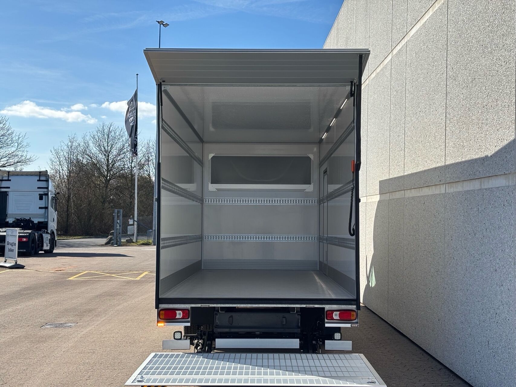 Billede af Iveco Daily 70C 3,0L 210HK