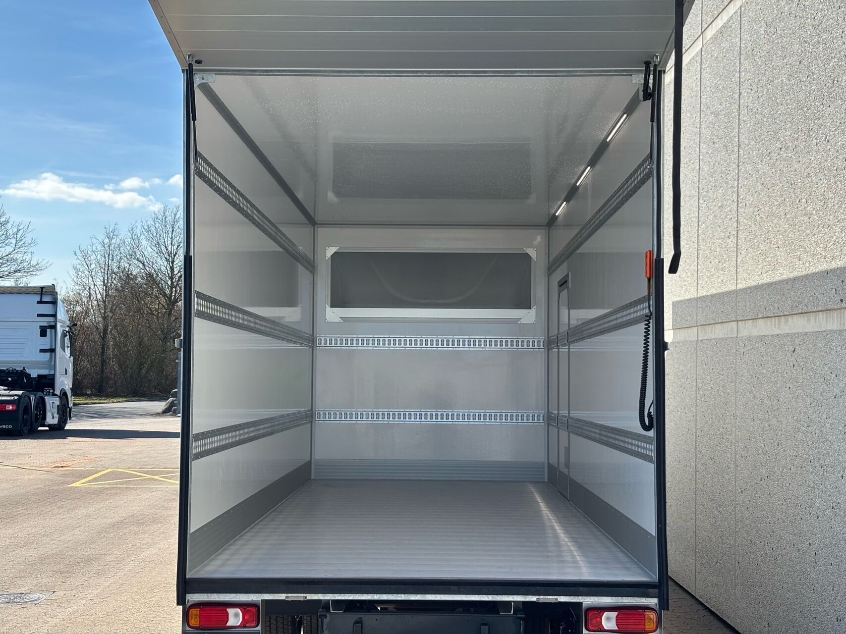 Billede af Iveco Daily 70C 3,0L 210HK