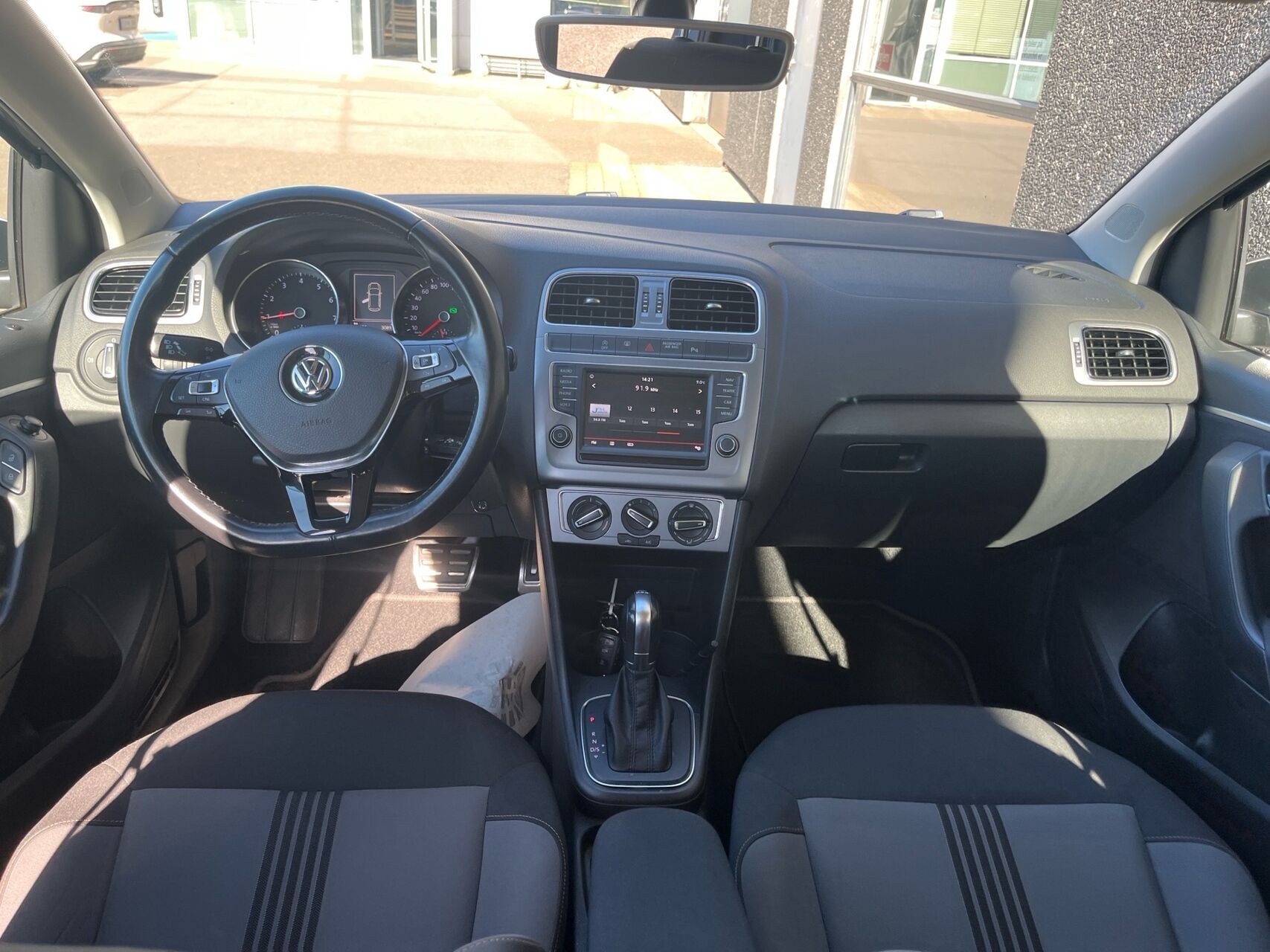 Billede af VW Polo 1,2 TSI BMT Comfortline DSG 90HK 5d 7g Aut.