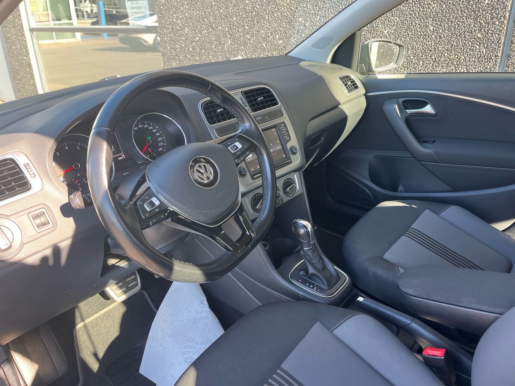 Billede af VW Polo 1,2 TSI BMT Comfortline DSG 90HK 5d 7g Aut.