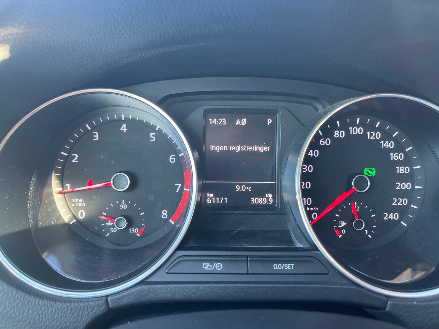 Billede af VW Polo 1,2 TSI BMT Comfortline DSG 90HK 5d 7g Aut.