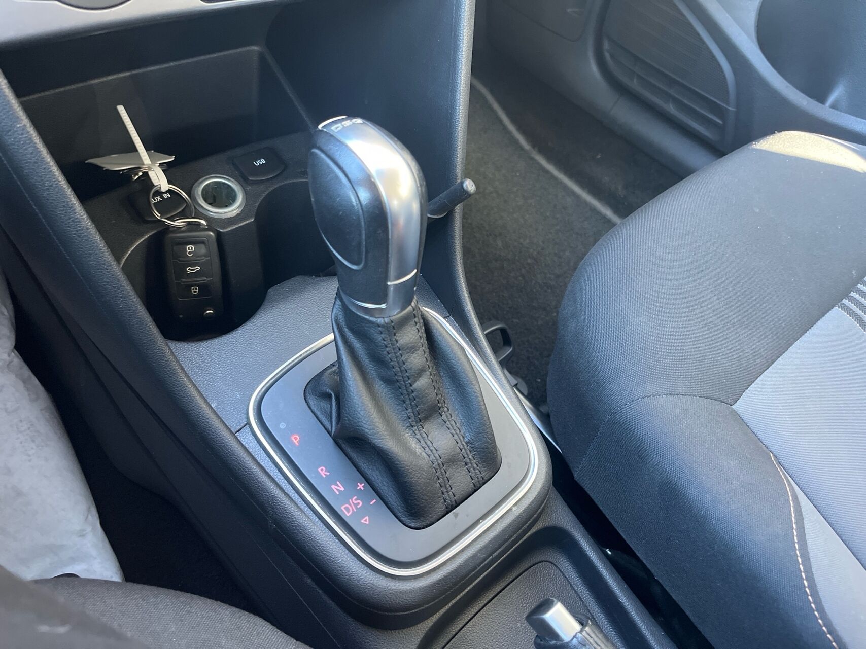 Billede af VW Polo 1,2 TSI BMT Comfortline DSG 90HK 5d 7g Aut.