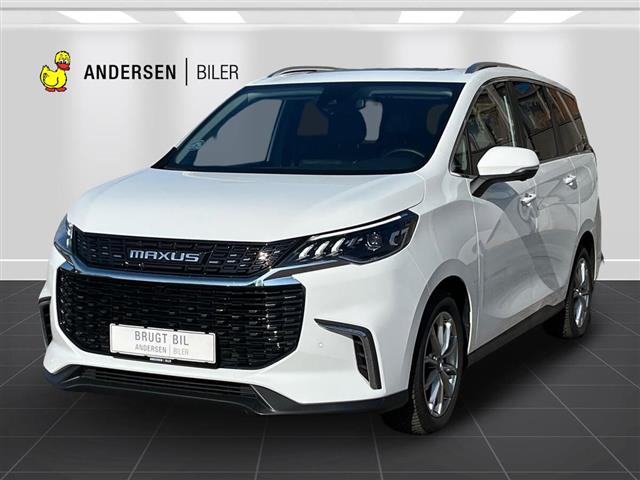 Billede af Maxus Euniq 5 6 Sæder EL 177HK Aut.