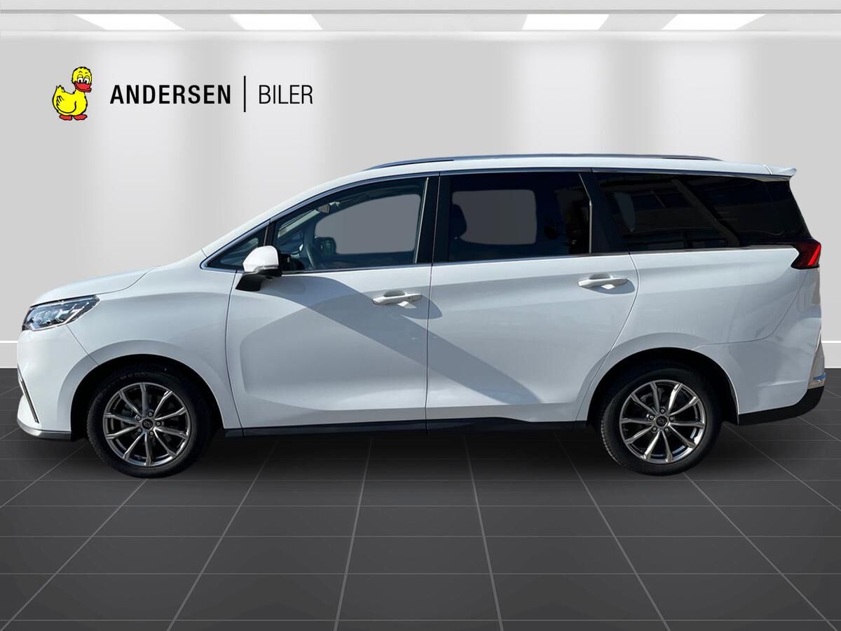 Billede af Maxus Euniq 5 6 Sæder EL 177HK Aut.