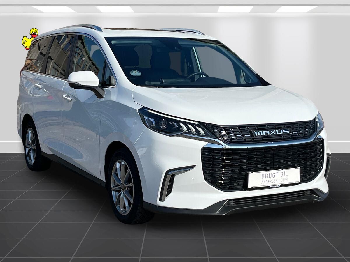 Billede af Maxus Euniq 5 6 Sæder EL 177HK Aut.