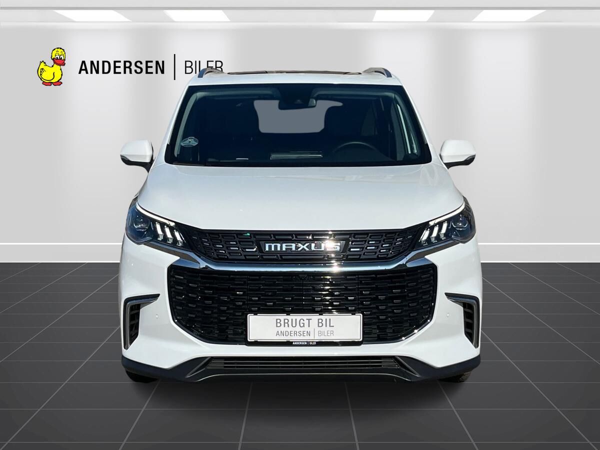 Billede af Maxus Euniq 5 6 Sæder EL 177HK Aut.