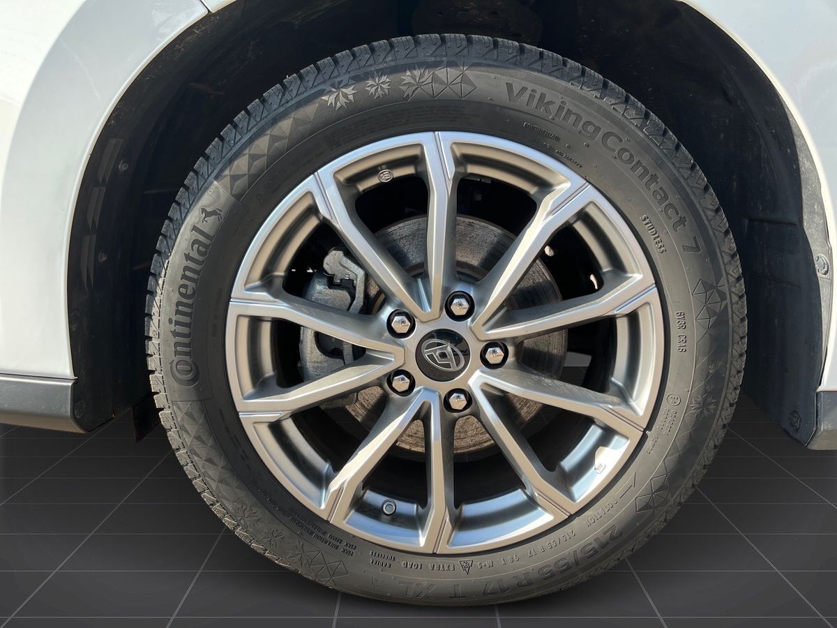 Billede af Maxus Euniq 5 6 Sæder EL 177HK Aut.