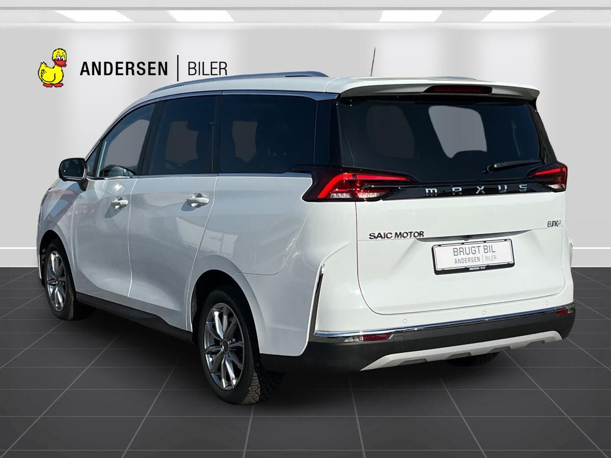 Billede af Maxus Euniq 5 6 Sæder EL 177HK Aut.
