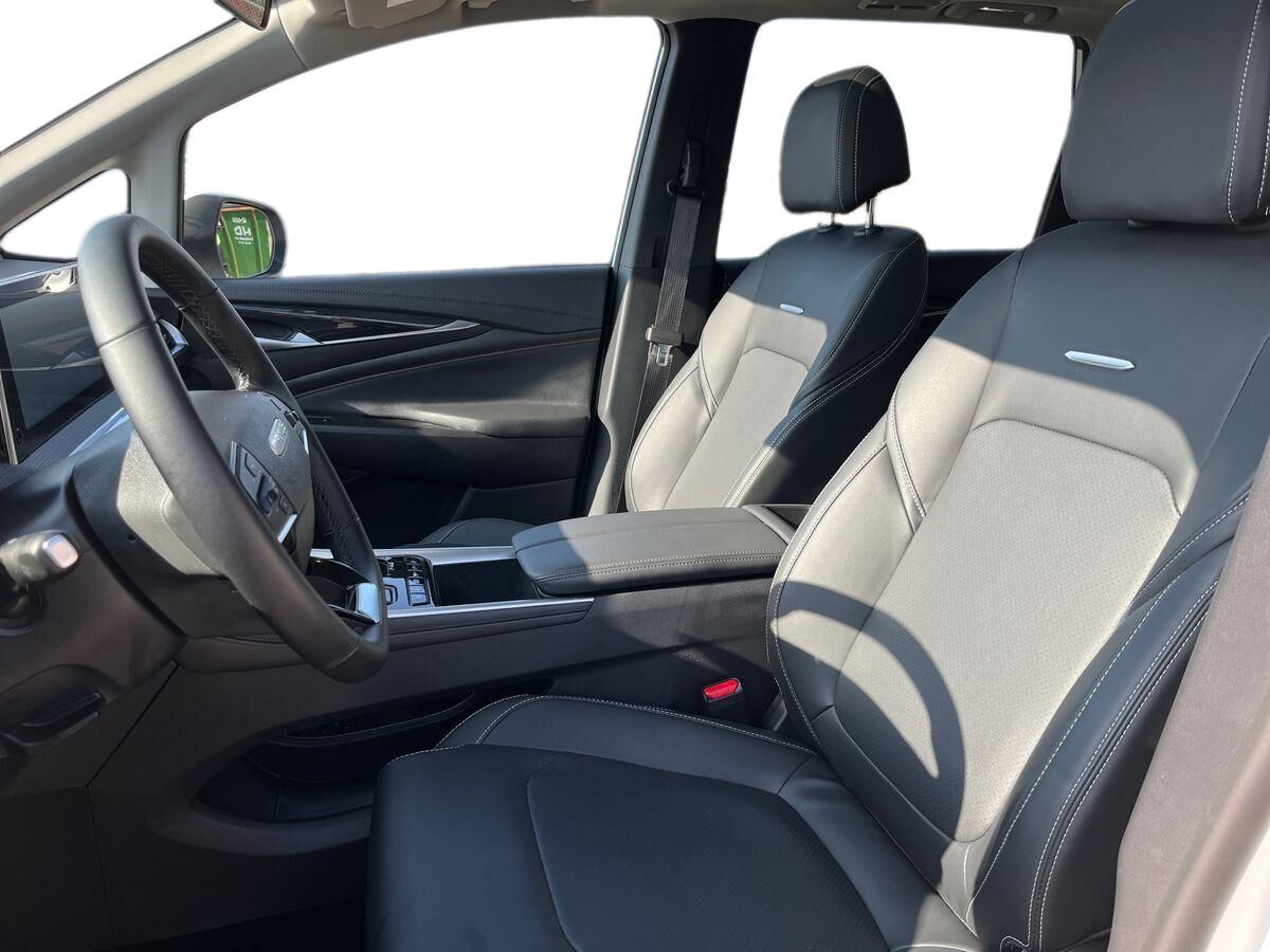 Billede af Maxus Euniq 5 6 Sæder EL 177HK Aut.