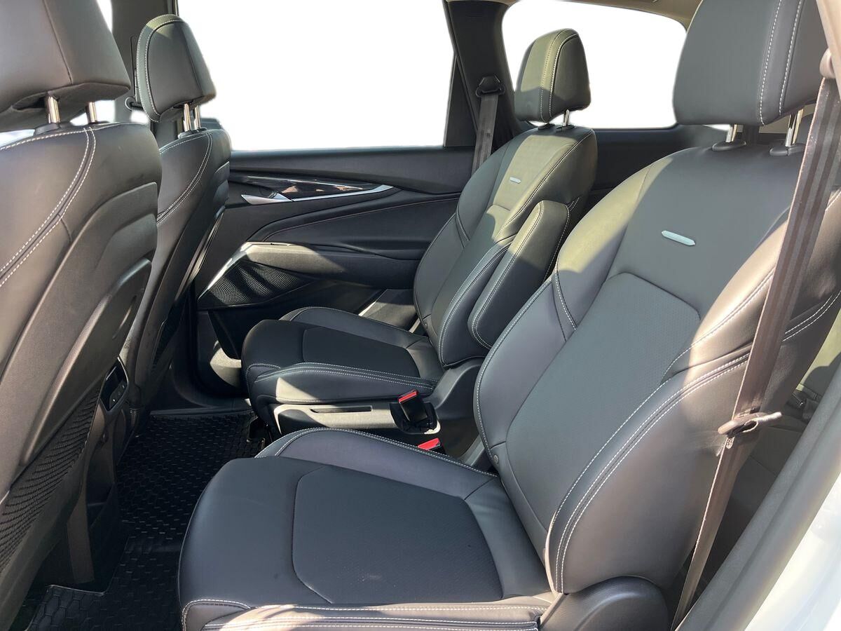 Billede af Maxus Euniq 5 6 Sæder EL 177HK Aut.