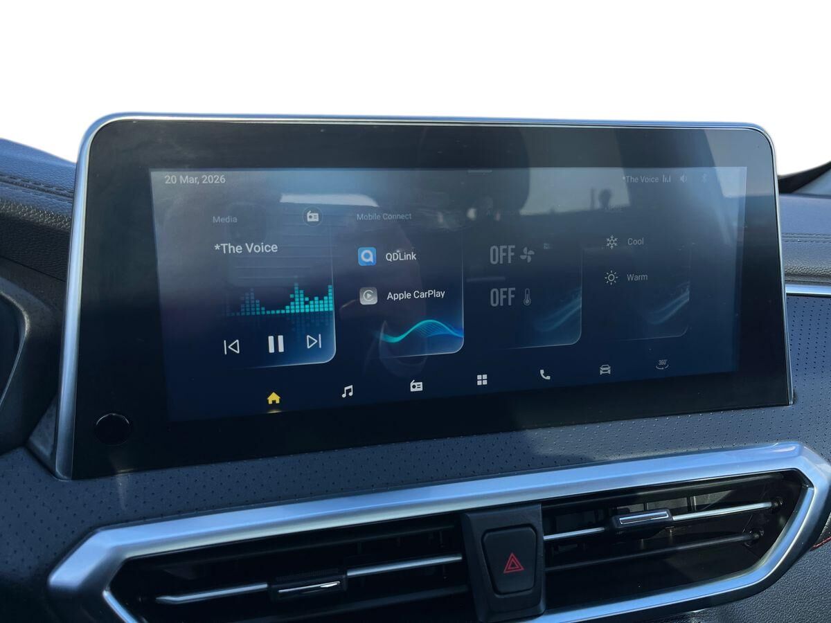 Billede af Maxus Euniq 5 6 Sæder EL 177HK Aut.