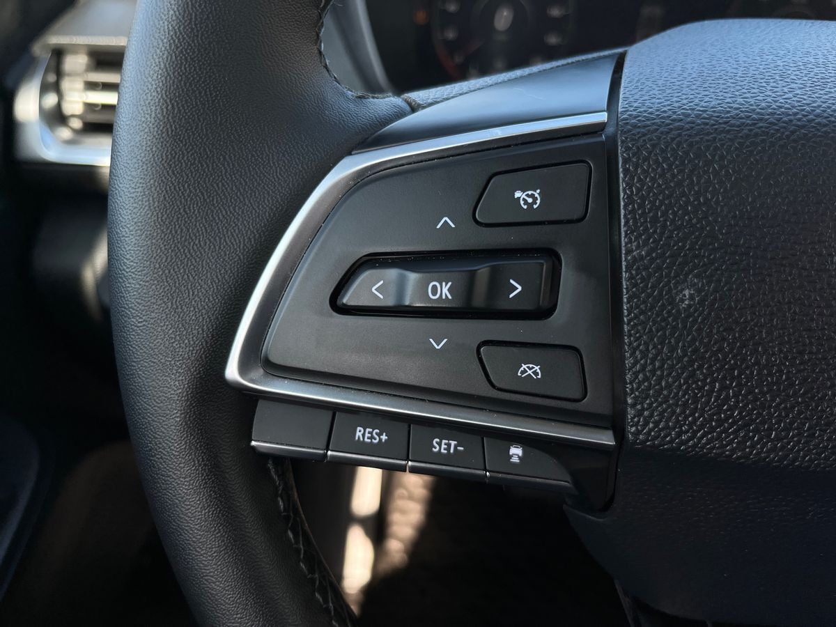 Billede af Maxus Euniq 5 6 Sæder EL 177HK Aut.