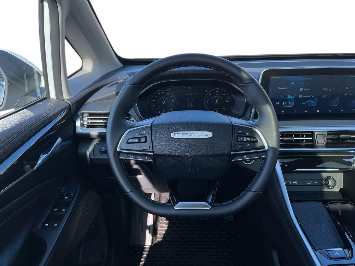 Billede af Maxus Euniq 5 6 Sæder EL 177HK Aut.