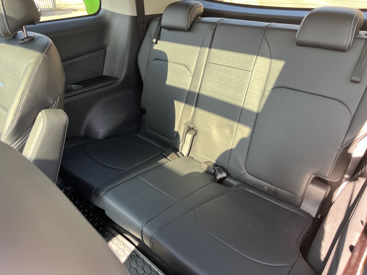 Billede af Maxus Euniq 5 6 Sæder EL 177HK Aut.