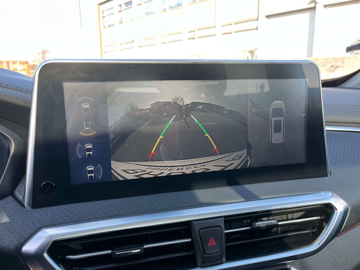 Billede af Maxus Euniq 5 6 Sæder EL 177HK Aut.