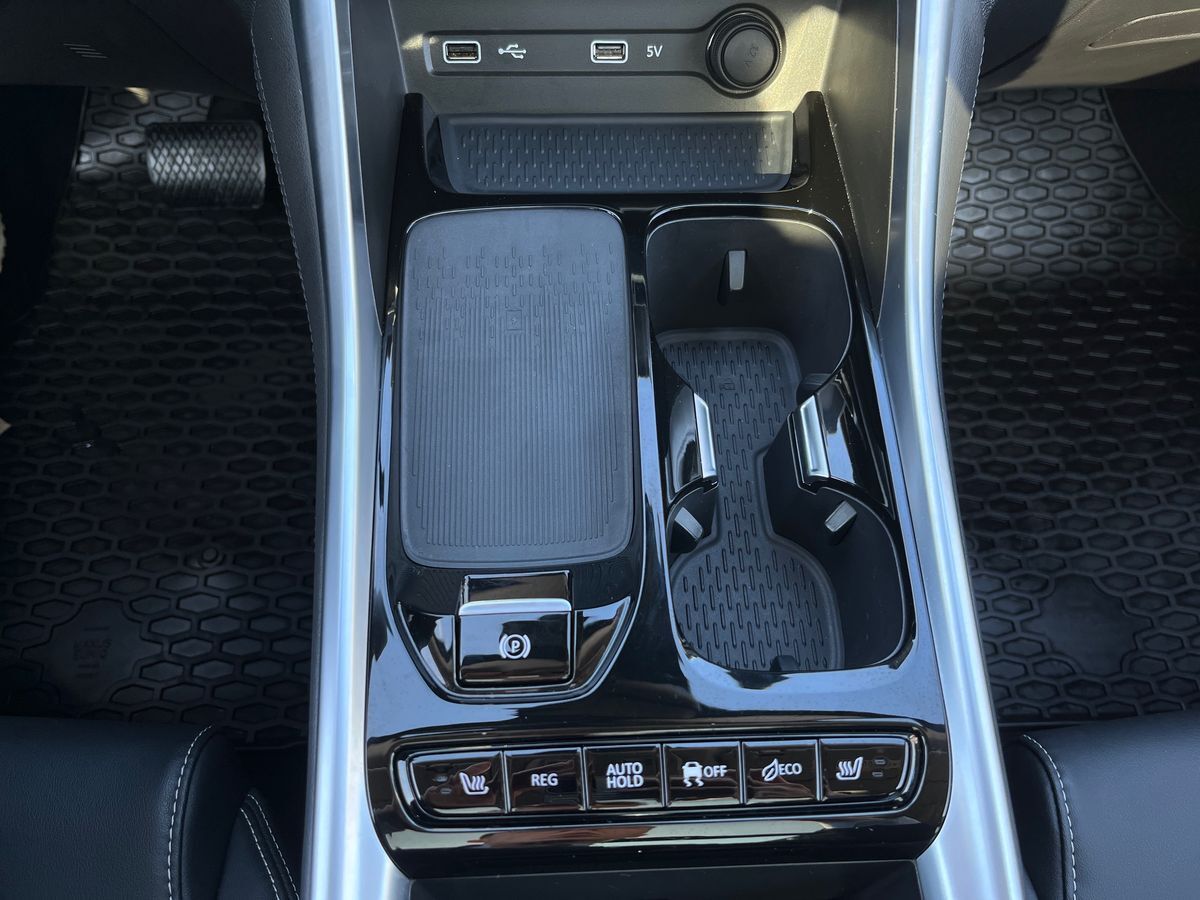 Billede af Maxus Euniq 5 6 Sæder EL 177HK Aut.